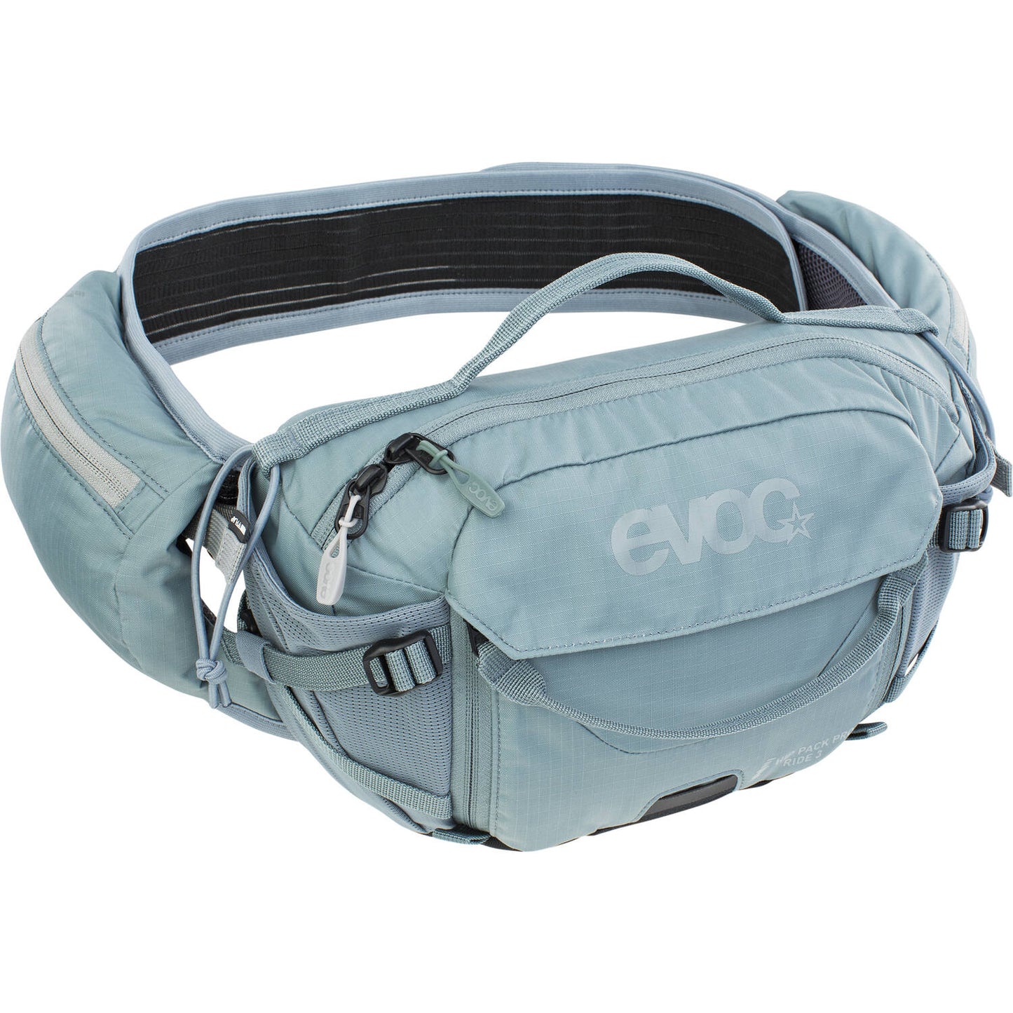 Evoc - Hüfttasche Pro E-Ride 3 Steel Einheitsgröße 3l