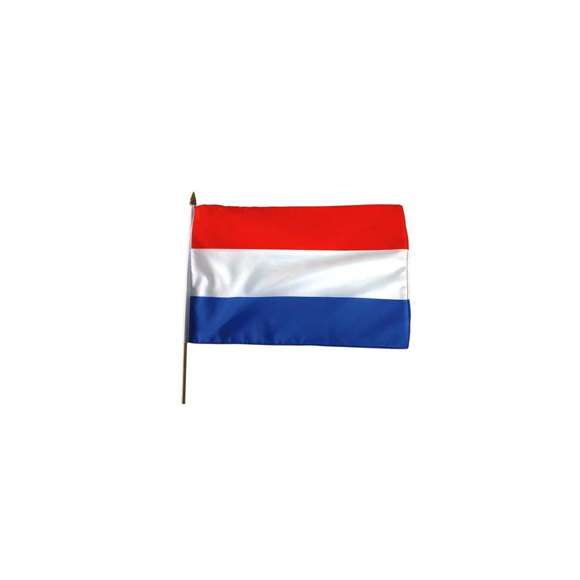 Flagge Niederlande 30x45cm 75d Polyester