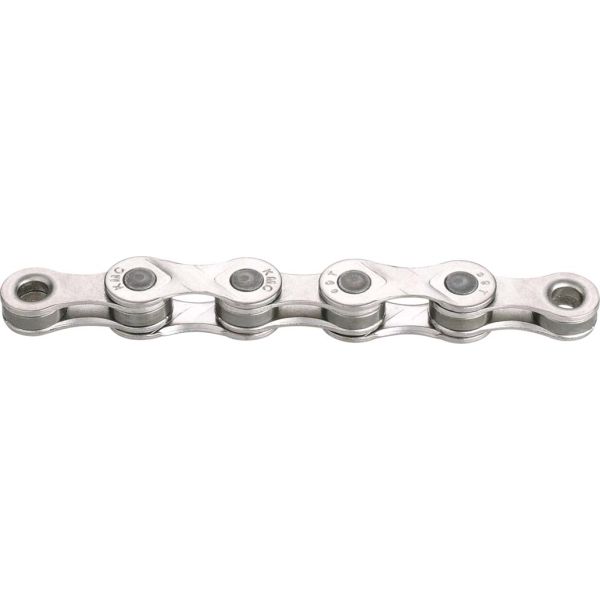 KMC E9 Silberradkette 1 2x11 128 - 122 Glieder