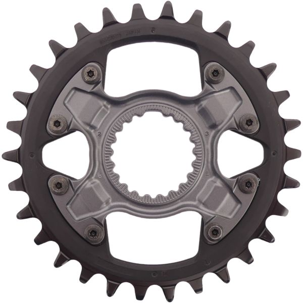 Shimano Kettenblatt SLX 32T einfaches Blatt FC-M7100-1