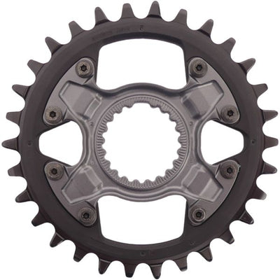 Shimano-Kette Top SLX 34T Einzelblatt FC-M7100-1
