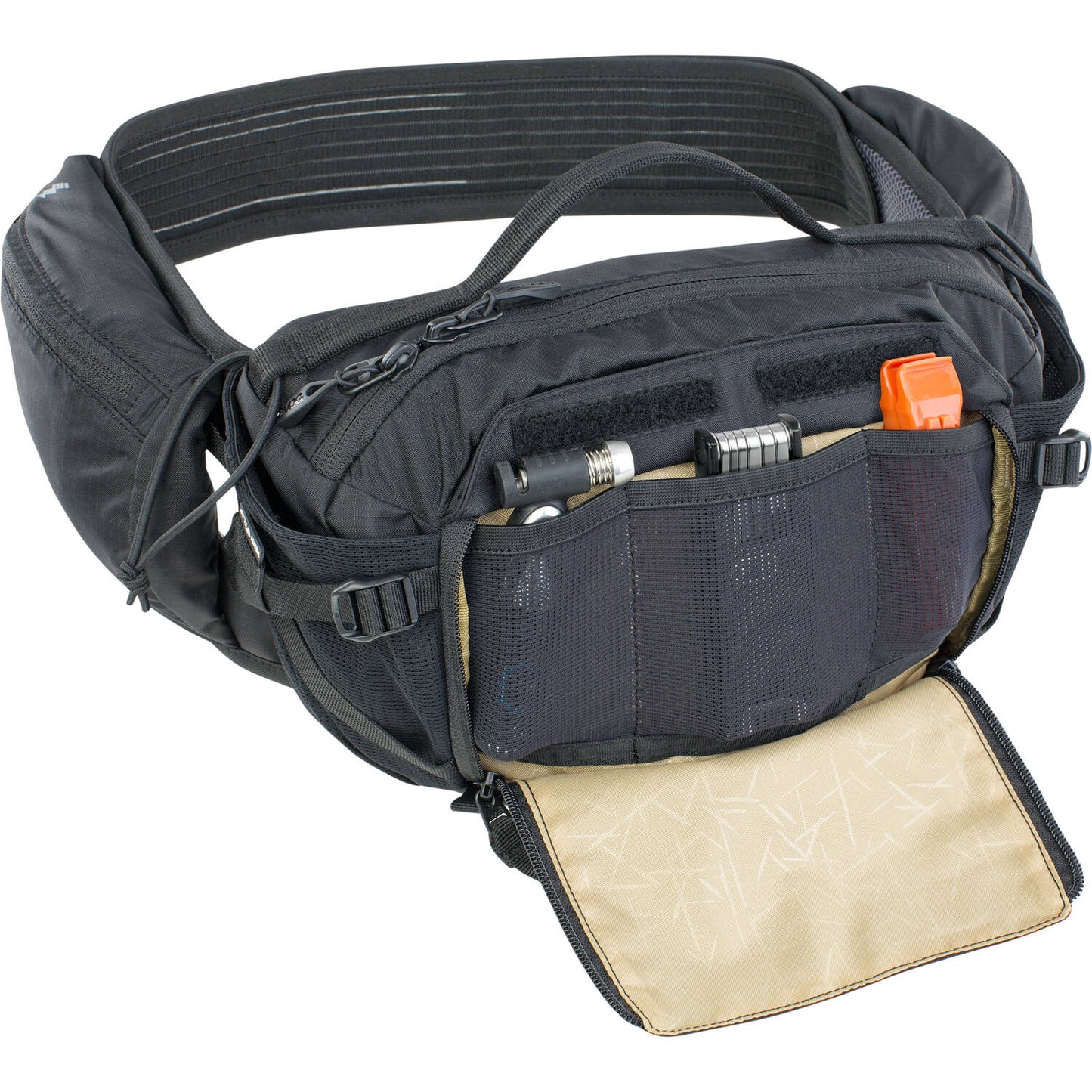 Evoc - Hüfttasche Pro E-Ride 3 Schwarz, unsere Größe 3l