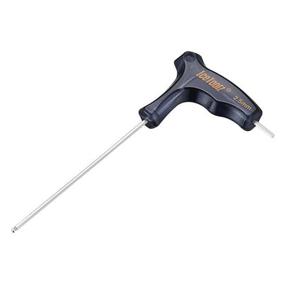 TwinHead-Schraubenschlüssel IceToolz 7M25 – 2,5-mm-Inbusschlüssel