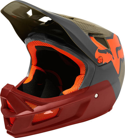 Fox Head Rampage Comp Helm