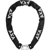 Chain Lock Hawk Black 100 cm