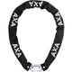 Chain Lock Hawk Black 100 cm