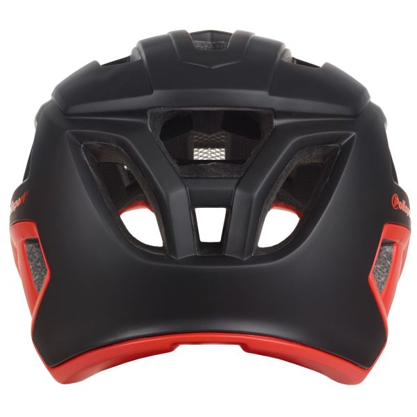 Polisport Mountain Pro Fahrradhelm L 58-61 cm Schwarzrot