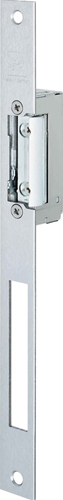 Effeff 11805 elektrischer Einbau-Türöffner Typ 118 | spannungsfrei verriegelt | mit Diode | fafix | 22-42v=~ | (22-26v 100% ed) | Lärm links und Lärm rechts. - 10024986