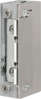 Effeff 11805 elektrischer Einbau-Türöffner Typ 118 | spannungsfrei verriegelt | mit Diode | fafix | 22-42v=~ | (22-26v 100% ed) | Lärm links und Lärm rechts. - 10024998 - afbeelding 1
