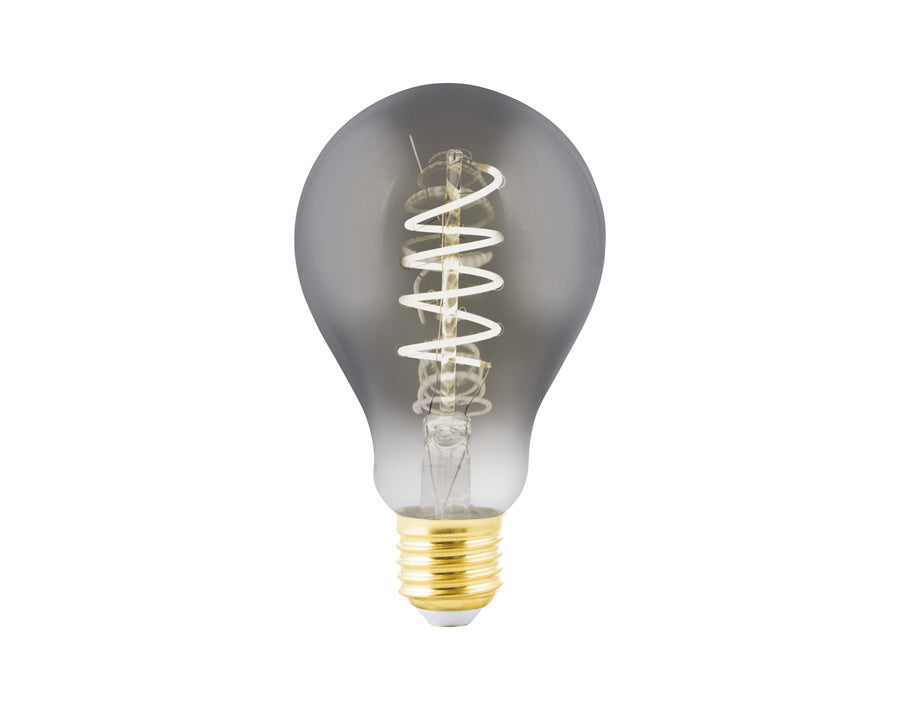 Eglo -LED -Lampe Bol E27 100 LM Rauchspirale