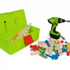 Eichhorn Constructor Toolbox mit Boor, 70dlg.