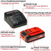 Einhell 18v 4ah plus pxc Starterkit – 4512159