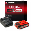 Einhell 18v 4ah plus pxc Starterkit – 4512159