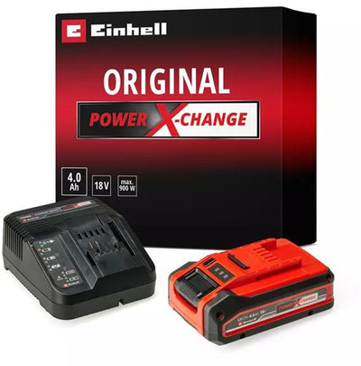 Einhell 18v 4ah plus pxc Starterkit – 4512159