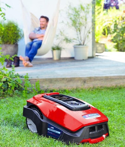 Einhell Freelexo 450 BT Solo Roboter-Rasenmäher | 18 v | 18cm | ohne Akku und Ladegerät - 3413944