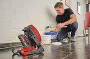 Einhell ge-cf 18 2200 li solo – Akku-Lüfter | 2200 U/min - 3408035 3408035 - afbeelding 2