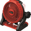 Einhell ge-cf 18 2200 li solo – Akku-Lüfter | 2200 U/min - 3408035 3408035