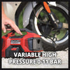 Einhell pressito solo - Akku-Kompressor | 18v | 11 Takte | 21 l min - 4020460 4020460