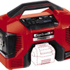 Einhell pressito solo - Akku-Kompressor | 18v | 11 Takte | 21 l min - 4020460 4020460