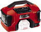 Einhell pressito solo - Akku-Kompressor | 18v | 11 Takte | 21 l min - 4020460 4020460