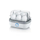 Severin Eierkocher weiß für 6 Eier 420W