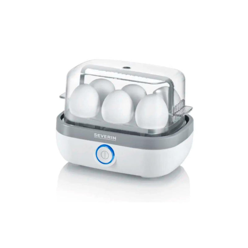 Severin Eierkocher weiß für 6 Eier 420W