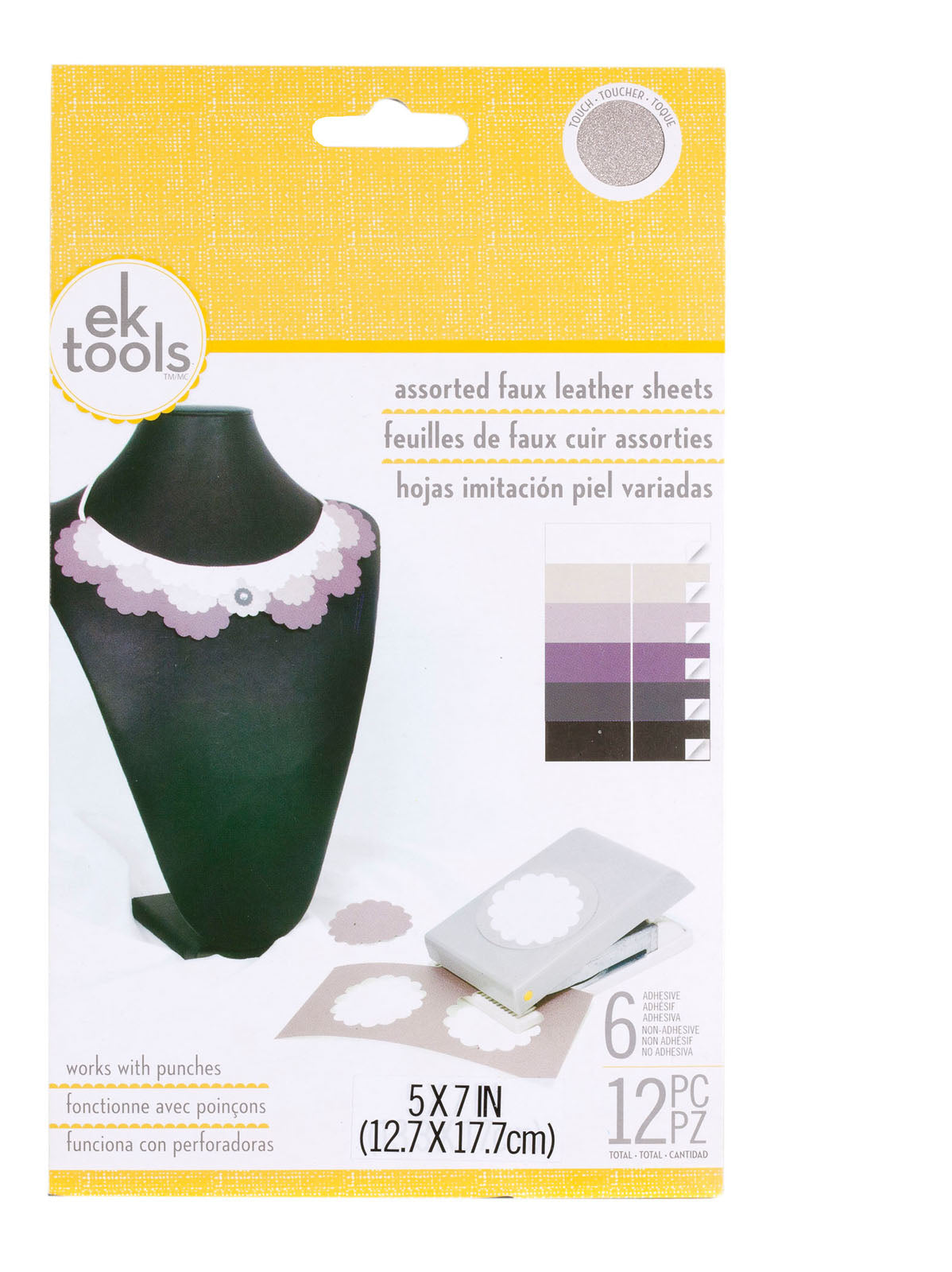 Ek tools • Massive Blätter aus Kunstleder