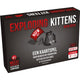 Exploding Kittens NSFW 18+ Kartenspiel