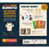 Asmodee Wurf Burrito nl - afbeelding 2