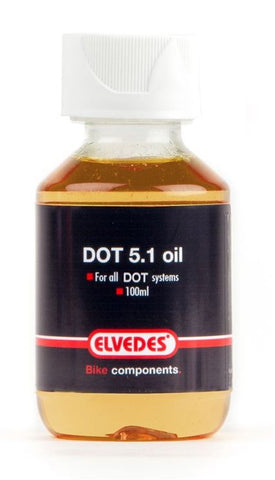 DOT 5.1 Öl Elvedes Universell (100ml)