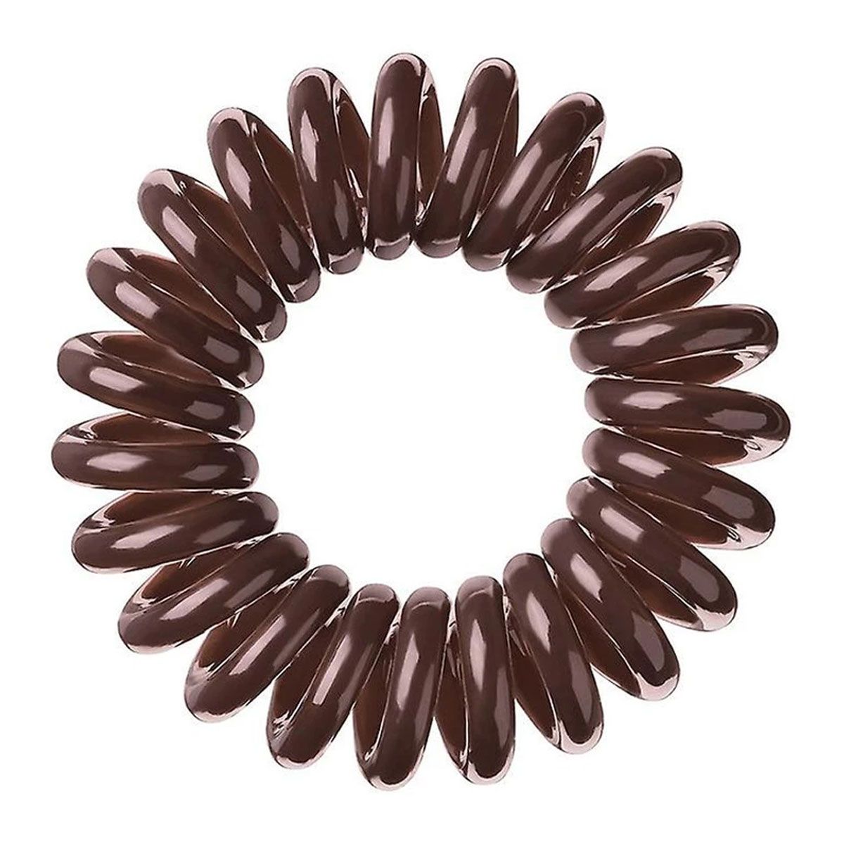 Invisibobble Invisibobble Original Brezel Brown 3 Stücke