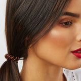 Invisibobble Invisibobble Original Brezel Brown 3 Stücke - afbeelding 2