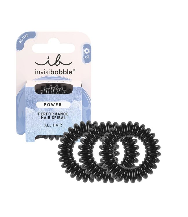 Invisibobble Invisibobble wahre schwarze 3 Stücke