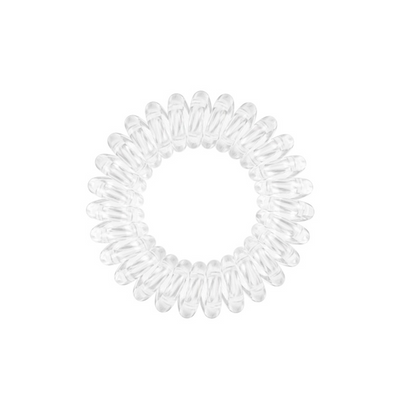 Invisibobble Invisibobble Crystal Clear 3 Stücke