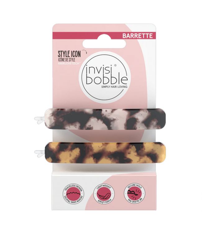 Invisibobble Invisibobble Barrette Havanna Mama 2st.
