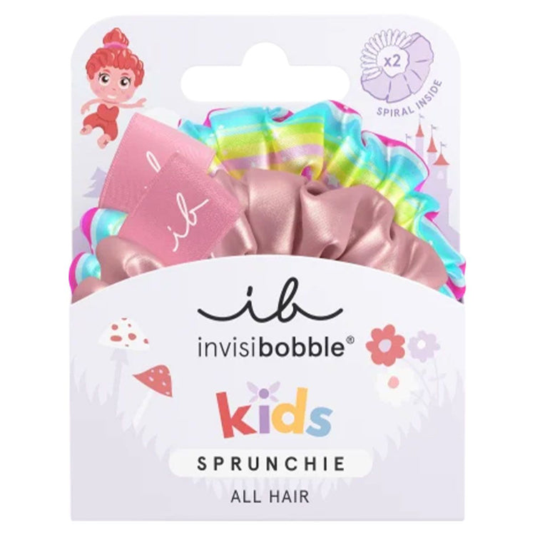 Invisibobble Invisibobble Spunchie Slim zu gut, um blau 2st zu sein.