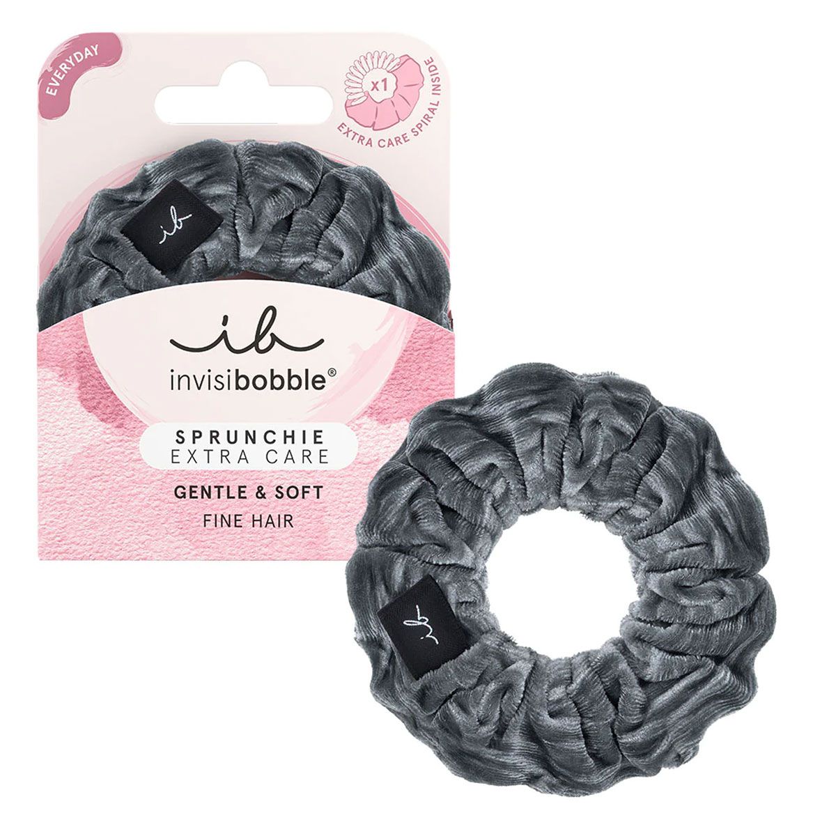 Invisibobble Invisibobble Spunchie Extra Care Weich wie Seide