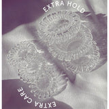 Invisibobble Invisibobble Extra Hold Crystal Clear 3 Teile - afbeelding 2