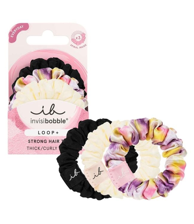 Invisibobble Invisibobble Loop+ Sei stark 3st.