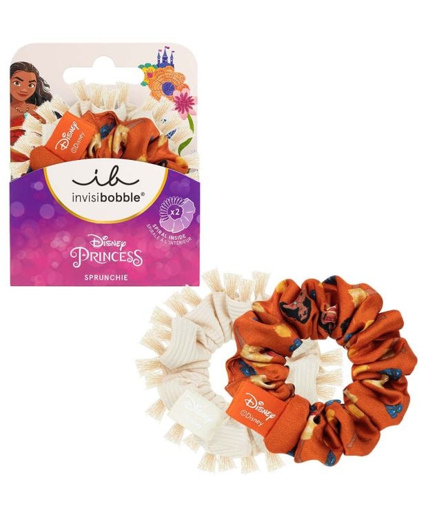 Invisibobble Kids Spunchie Disney Moana 2st.