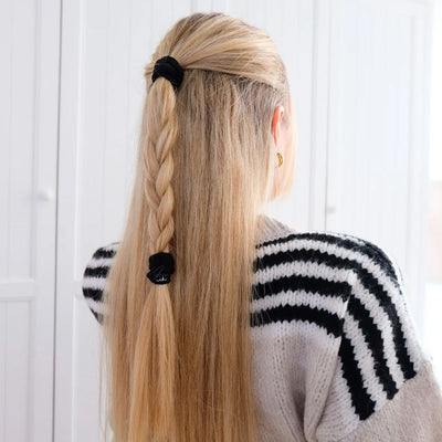 Invisibobble Invisibobble Hair Bindung schwarz 5st.