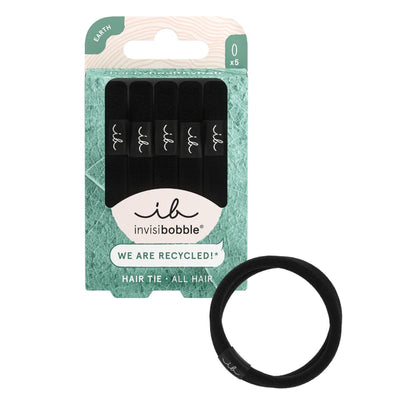 Invisibobble Invisibobble Hair Bindung schwarz 5st.