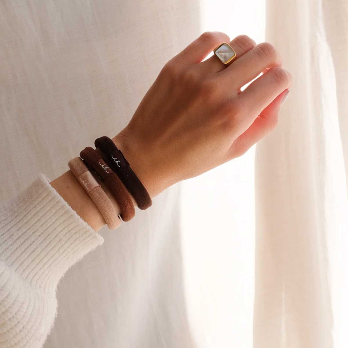 Invisibobble Invisibobble Hair Bindung Mocha 5st.