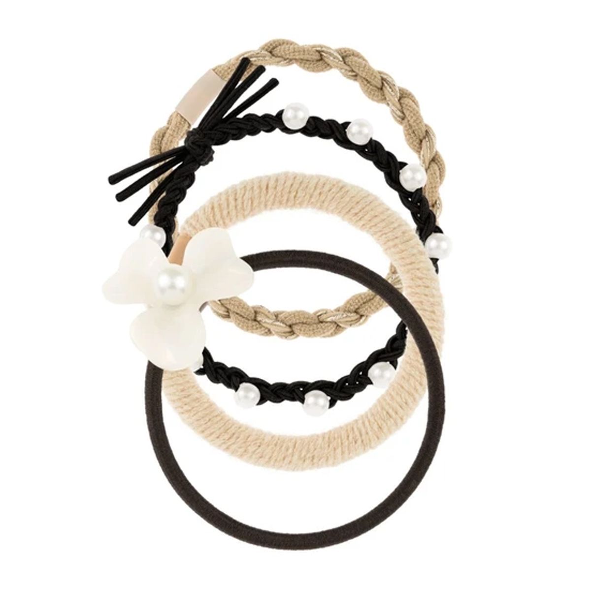 Invisibobble Beauties Blumenperle 4St.