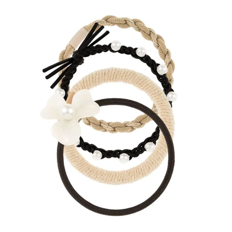 Invisibobble Beauties Blumenperle 4St.