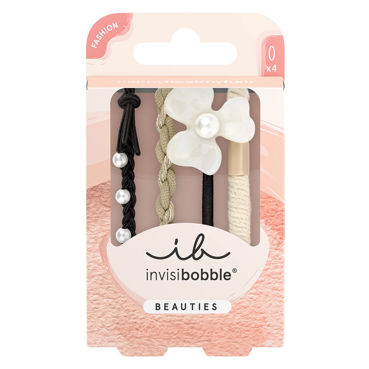 Invisibobble Beauties Blumenperle 4St.