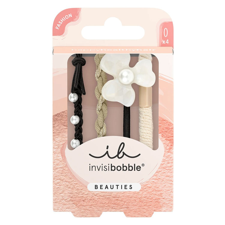 Invisibobble Beauties Blumenperle 4St.