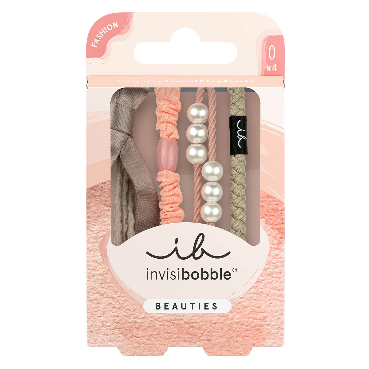 Invisibobble Beauties Puderperle 4St.
