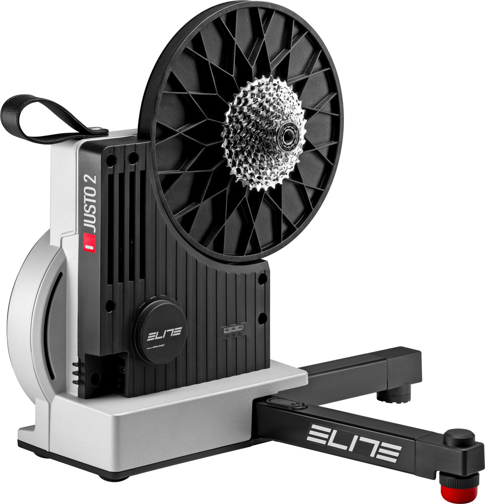 Elite Justo 2 Trainer mit Direktantrieb