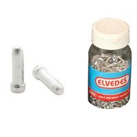 Potendnippel Binnenkabel ELVEDES 1,6 mm (P500)